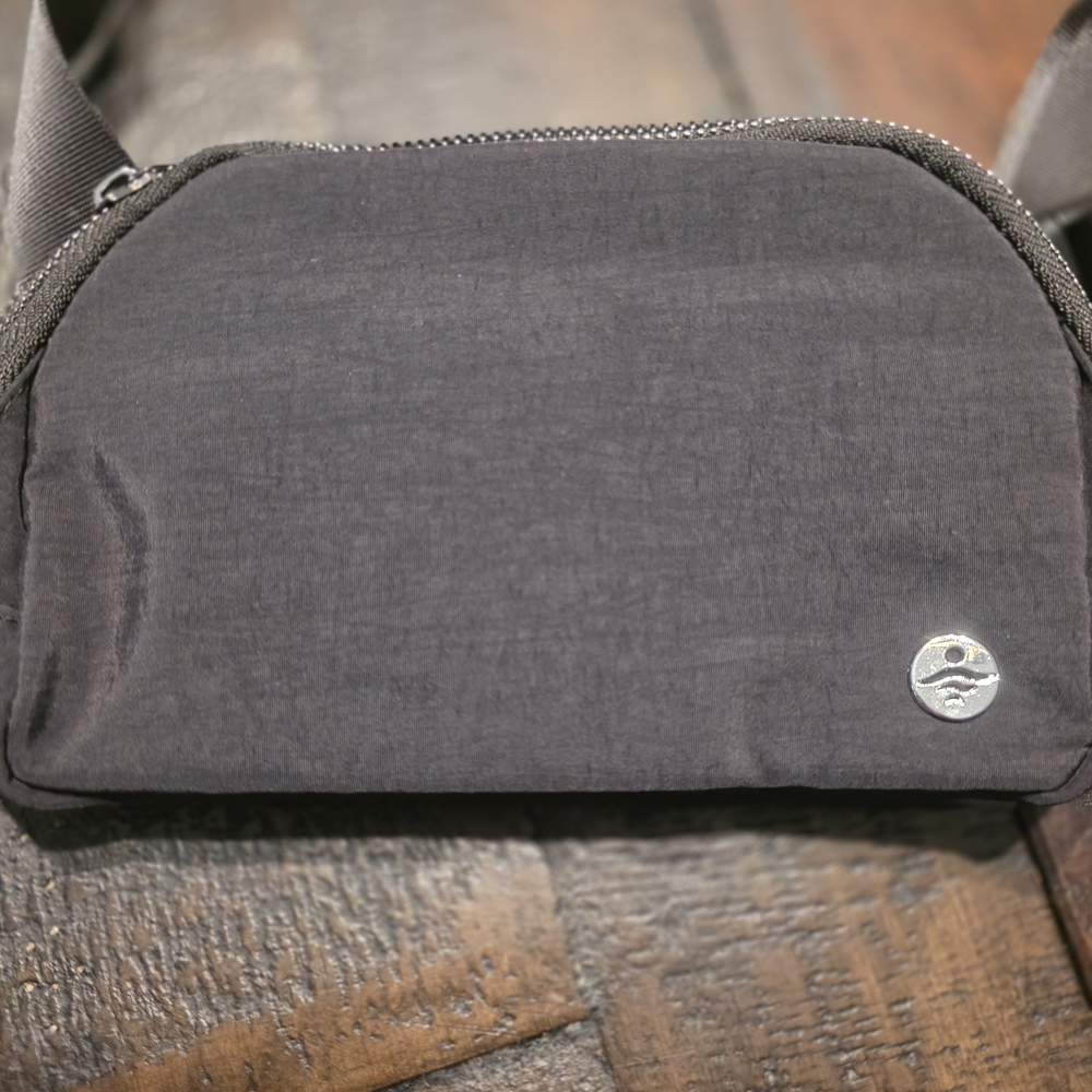 HALARA Black Belt Bag - Picture 2 of 7
